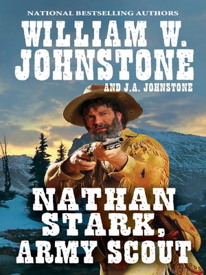 cover image of Nathan Stark, Army Scout